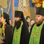 Всенічне бдіння напередодні Неділі 2-ї Великого посту, 14.03.2020