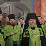 Всенічне бдіння напередодні Неділі 2-ї Великого посту, 14.03.2020