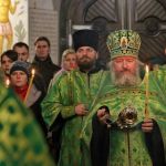 Всенічне бдіння напередодні Неділі 2-ї Великого посту, 14.03.2020