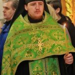 Всенічне бдіння напередодні Неділі 2-ї Великого посту, 14.03.2020