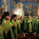 Всенічне бдіння напередодні Неділі 2-ї Великого посту, 14.03.2020