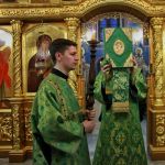 Всенічне бдіння напередодні Неділі 2-ї Великого посту, 14.03.2020