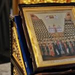 Всенічне бдіння напередодні Неділі 2-ї Великого посту, 14.03.2020