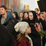 Всенічне бдіння напередодні Неділі 2-ї Великого посту, 14.03.2020