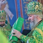 Неділя 2-га Великого посту, 15.03.2020