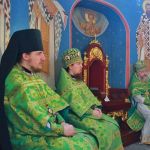 Неділя 2-га Великого посту, 15.03.2020