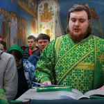 Неділя 2-га Великого посту, 15.03.2020