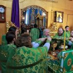 Неділя 2-га Великого посту, 15.03.2020