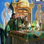 Неділя 2-га Великого посту, 15.03.2020