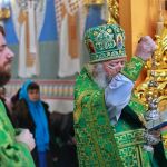 Неділя 2-га Великого посту, 15.03.2020