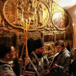 Чернечий постриг, 19.03.2020