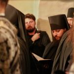 Чернечий постриг, 19.03.2020