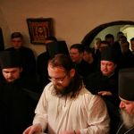 Чернечий постриг, 19.03.2020