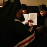 Чернечий постриг, 19.03.2020