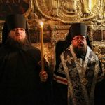 Чернечий постриг, 19.03.2020