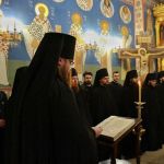 Чернечий постриг, 19.03.2020