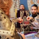 П'ятниця 3-ї седмиці Великого посту, 20.03.2020