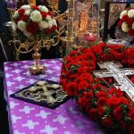 Всенічне напередодні Неділі Хрестопоклонної, 21.03.2020