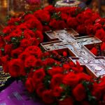 Всенічне напередодні Неділі Хрестопоклонної, 21.03.2020