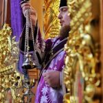 Всенічне напередодні Неділі Хрестопоклонної, 21.03.2020