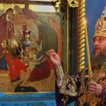 Всенічне напередодні Неділі Хрестопоклонної, 21.03.2020