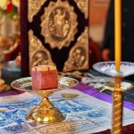 Середа 4-ї седмиці Великого посту, 25.03.2020