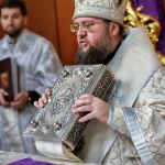 Літургія та Парастас у суботу 4-ї седмиці посту, 28.08.2020