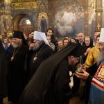 Вечірня та чин прощення, 01.03.2020