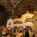 Вечірня та чин прощення, 01.03.2020