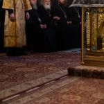 Вечірня та чин прощення, 01.03.2020