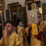 Вечірня та чин прощення, 01.03.2020