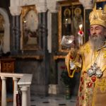 Вечірня та чин прощення, 01.03.2020