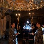 Третя частина Великого канону прп.Андрія Критського, 04.03.2020