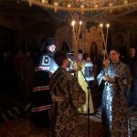 Третя частина Великого канону прп.Андрія Критського, 04.03.2020