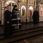 Третя частина Великого канону прп.Андрія Критського, 04.03.2020