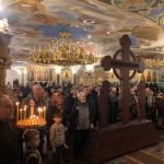 Третя частина Великого канону прп.Андрія Критського, 04.03.2020