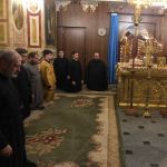 Третя частина Великого канону прп.Андрія Критського, 04.03.2020