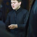 Третя частина Великого канону прп.Андрія Критського, 04.03.2020