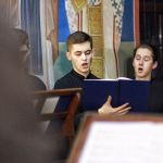 Третя частина Великого канону прп.Андрія Критського, 04.03.2020