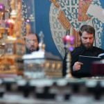 Ранкове Богослужіння у четвер першої седмиці Великого Посту, 05.03.2020