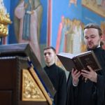 Ранкове Богослужіння у четвер першої седмиці Великого Посту, 05.03.2020