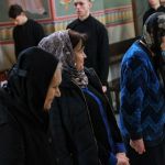 Ранкове Богослужіння у четвер першої седмиці Великого Посту, 05.03.2020