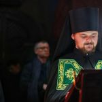 Заключна частина канону прп. Андрія Критського, 05.03.2020