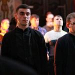 Заключна частина канону прп. Андрія Критського, 05.03.2020