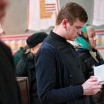 Заключна частина канону прп. Андрія Критського, 05.03.2020