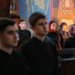 Заключна частина канону прп. Андрія Критського, 05.03.2020