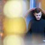 Заключна частина канону прп. Андрія Критського, 05.03.2020