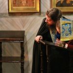 Заключна частина канону прп. Андрія Критського, 05.03.2020