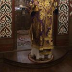 Літургія в день пам'яті святого вмч. Феодора Тирона, 07.03.2020