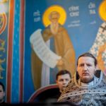 Літургія Передосвячених Дарів, 11.03.2020